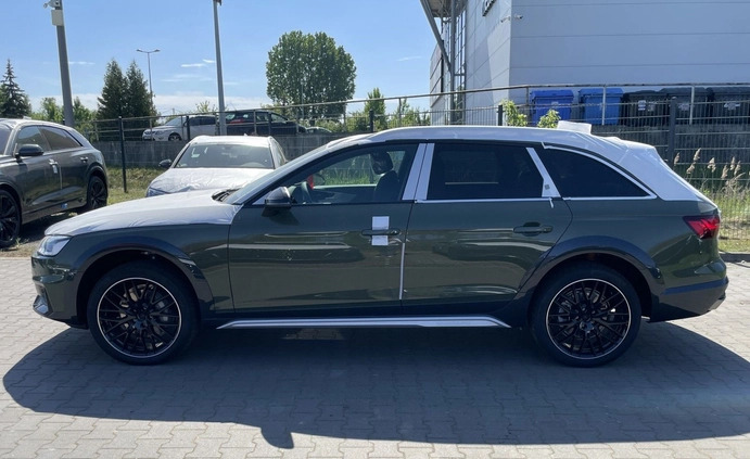 Audi A4 Allroad cena 285320 przebieg: 15, rok produkcji 2024 z Kluczbork małe 326